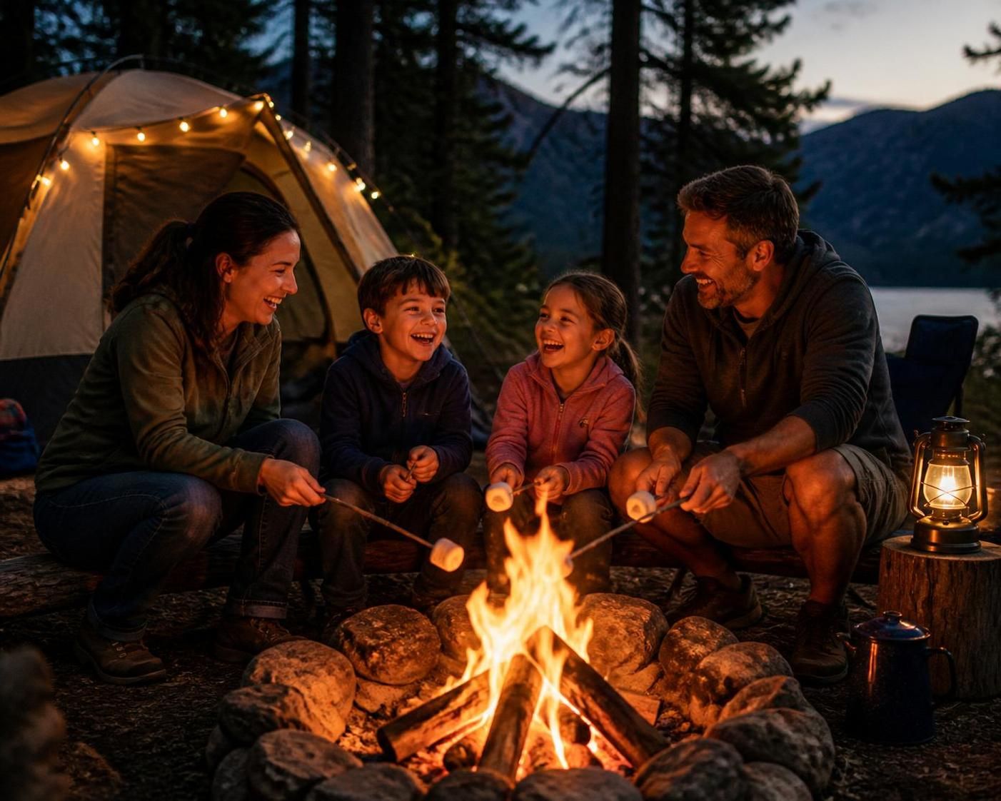 découvrez nos conseils pratiques pour partir en camping avec des enfants : préparation, équipements indispensables et astuces pour des vacances réussies en famille.