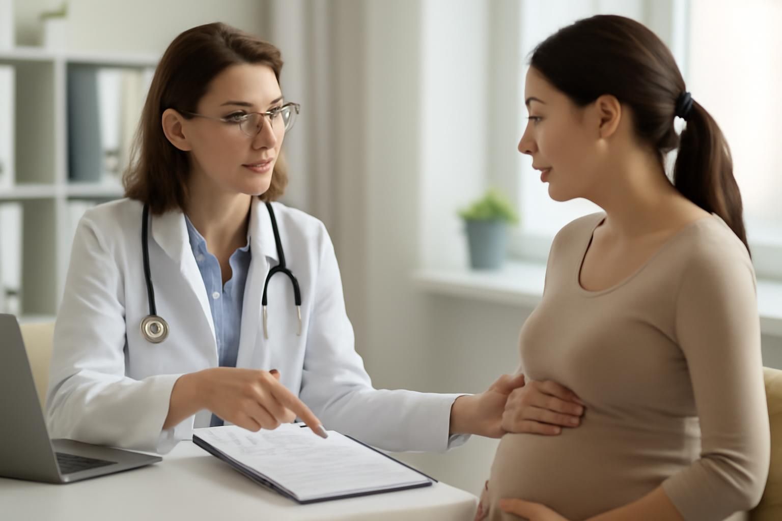 découvrez les questions essentielles à poser lors de votre première consultation obstétricale pour assurer un suivi optimal de votre grossesse et apaiser vos inquiétudes.