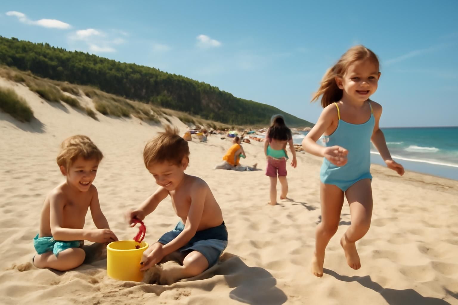 dĂ©couvrez des vacances en famille inoubliables dans les landes : plages magnifiques, forĂȘts verdoyantes et activitĂ©s adaptĂ©es Ă tous les Ăąges pour des moments de dĂ©tente et d'aventure.