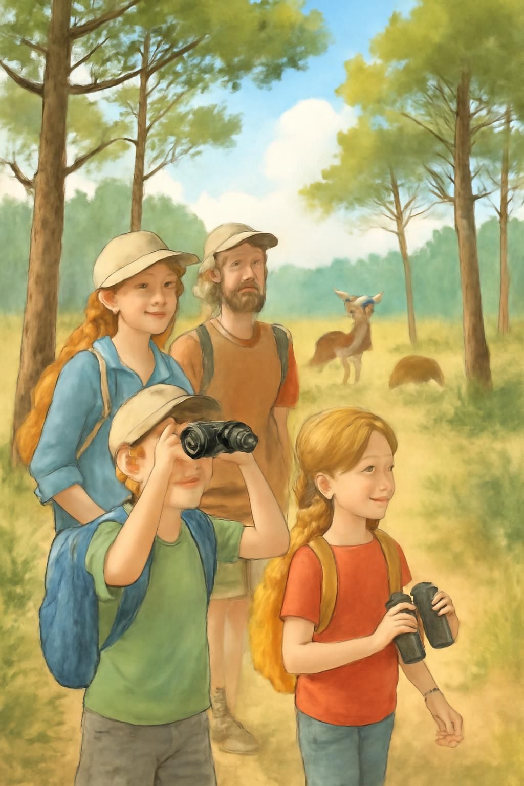 dĂ©couvrez des vacances en famille inoubliables dans les landes : profitez des plages, explorez les forĂȘts et partagez des activitĂ©s adaptĂ©es Ă tous les Ăąges.