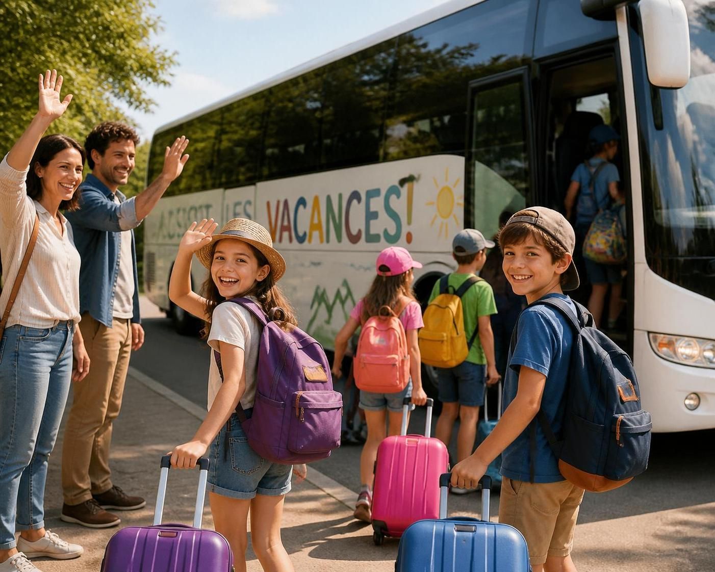 découvrez nos conseils pratiques pour préparer votre enfant à son premier camp ou colonie de vacances et l'aider à dormir sereinement loin de ses parents.