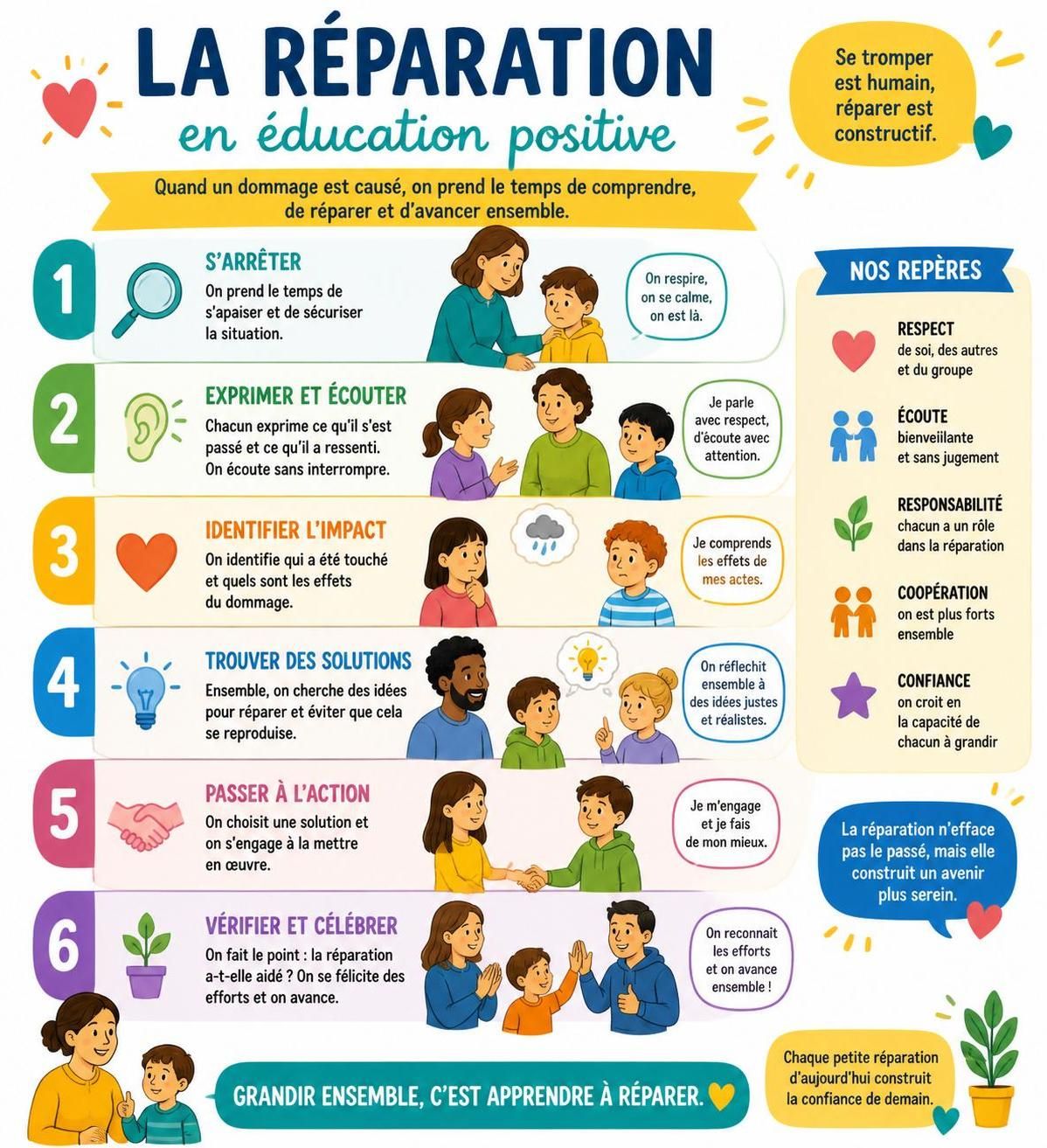 découvrez 8 alternatives concrètes aux punitions traditionnelles pour éduquer vos enfants avec bienveillance et efficacité, favorisant un comportement positif sans recours à la punition.