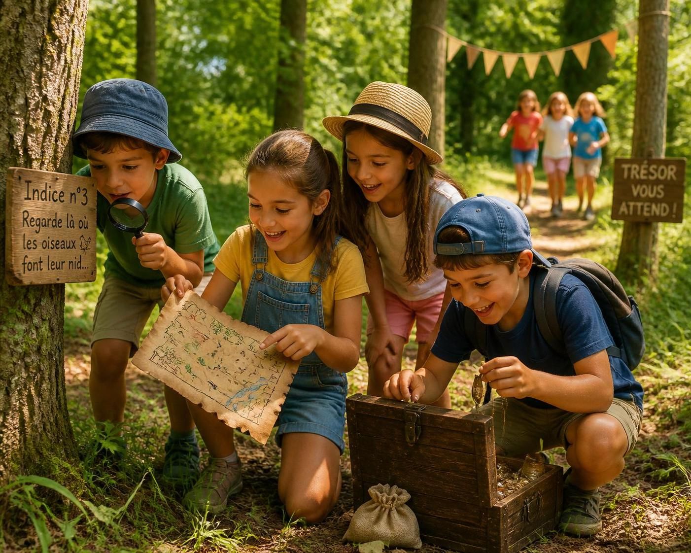 découvrez des idées créatives et ludiques pour occuper votre enfant lorsqu'il s'ennuie pendant les vacances d'été, afin de rendre cette période riche en activités et en découvertes.