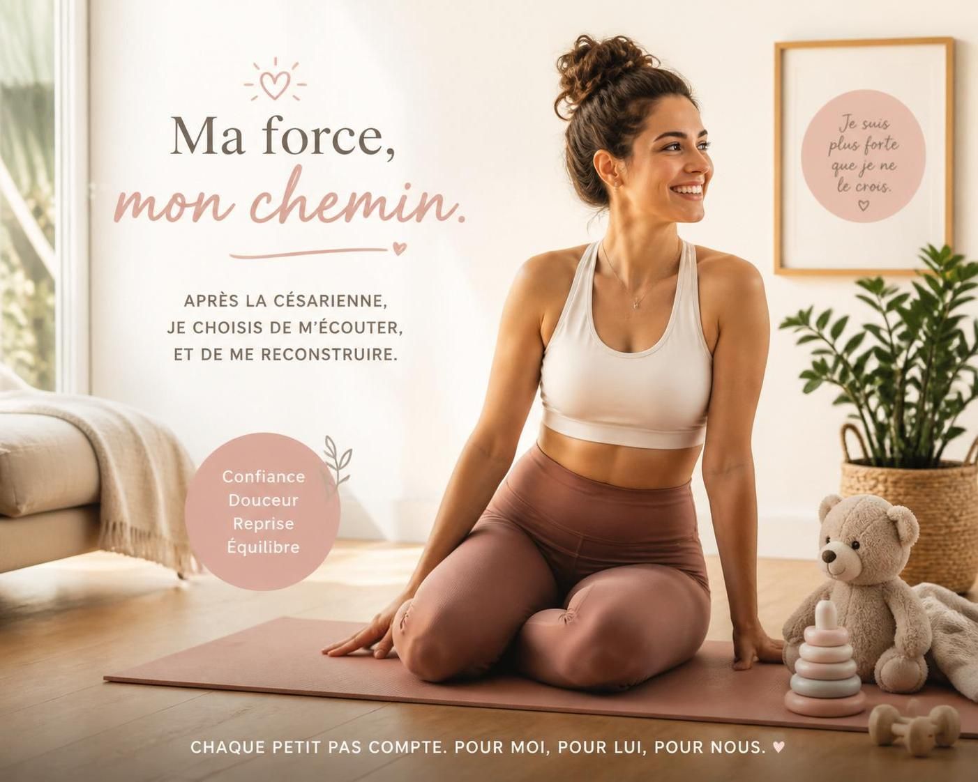 découvrez les délais recommandés et un programme progressif pour reprendre le sport en toute sécurité aprÚs une césarienne, afin de favoriser une récupération optimale et un retour à l'activité physique adapté.