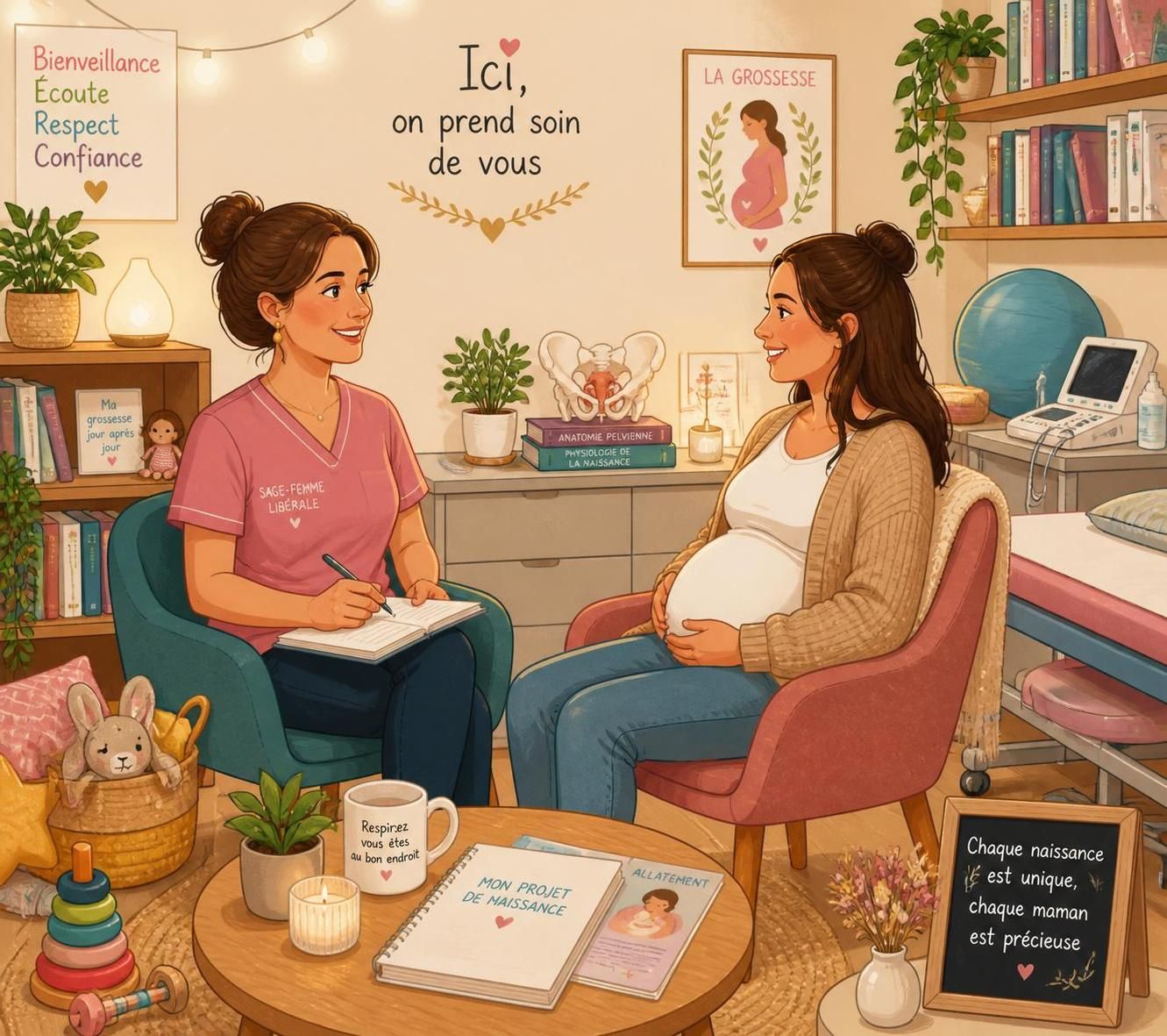 découvrez pourquoi choisir une sage-femme libérale en 2026 est essentiel pour un accompagnement personnalisé et comment en trouver une facilement prÚs de chez vous.