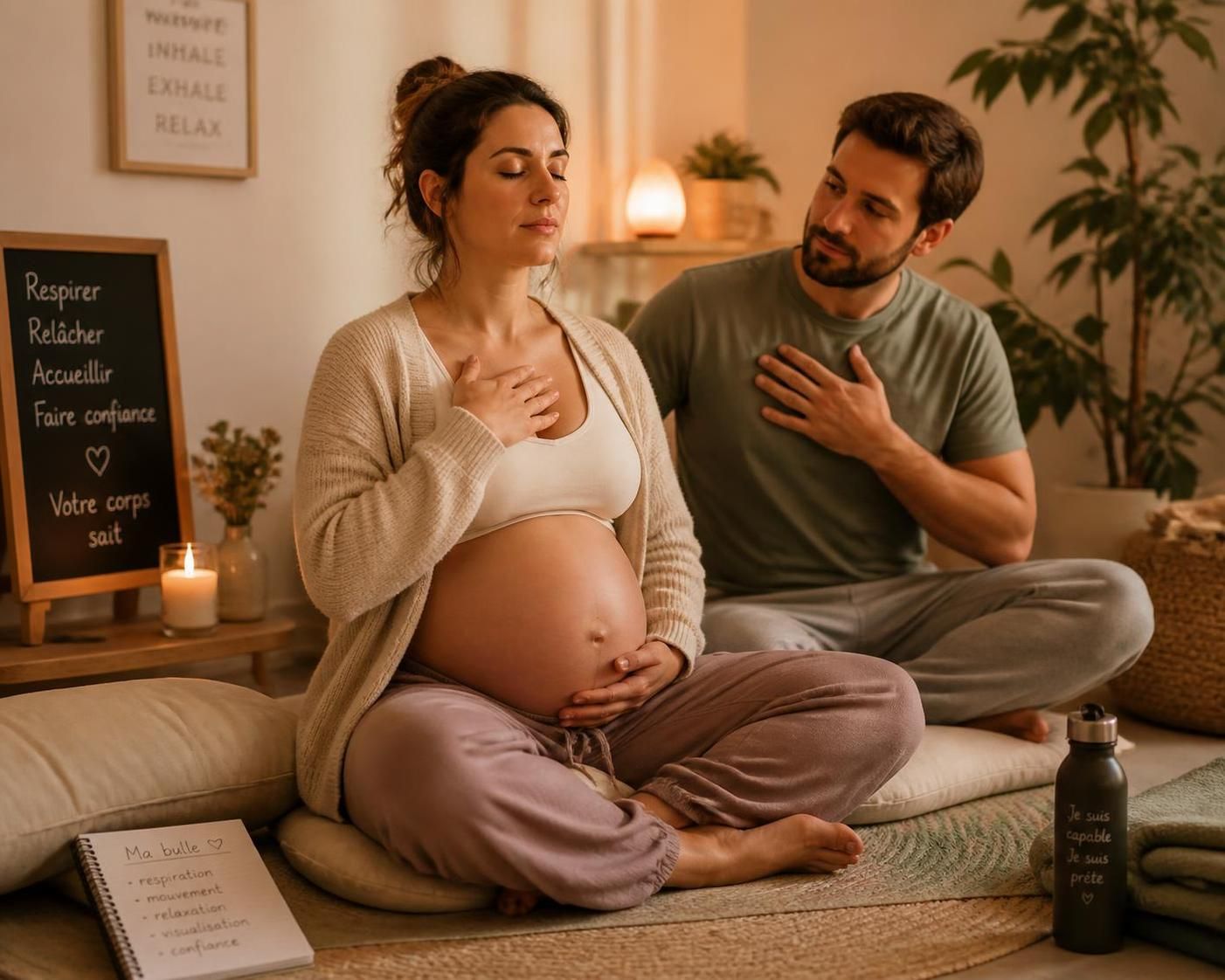 découvrez les différentes techniques pour accoucher sans péridurale et apprenez comment bien vous y préparer pour une expérience sereine et naturelle.