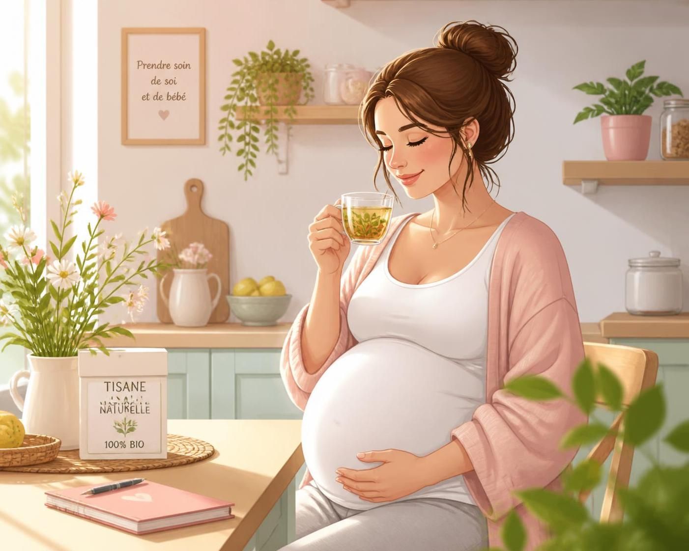 découvrez combien de tasses de café sont sans risque pendant la grossesse, les effets de la caféine sur le bébé, et des conseils pour bien gérer votre consommation.