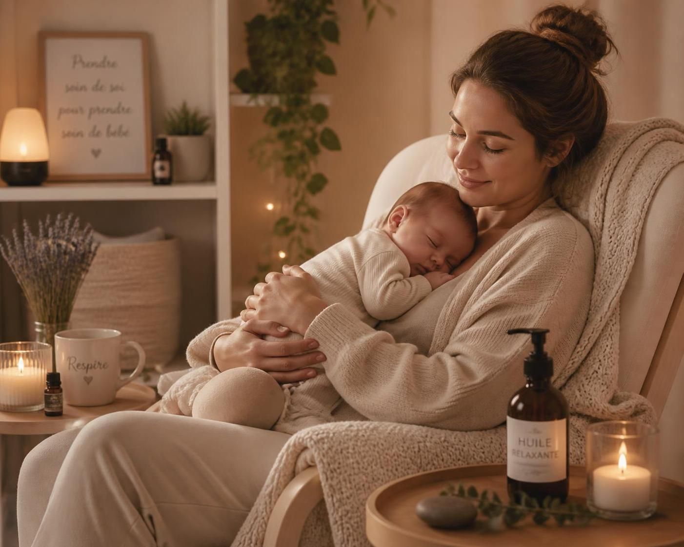découvrez comment fonctionne l'hypnobirthing et les témoignages des mamans qui l'ont testé pour vivre un accouchement serein et naturel.