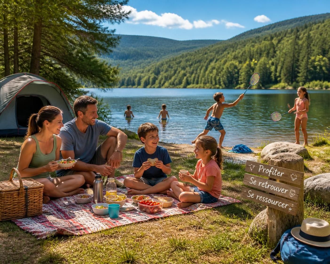 découvrez des idées de mini-séjours en famille à petit budget pour un week-end ressourçant et convivial. profitez pleinement de moments précieux sans vous ruiner.